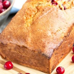 Cranberry Amish Friendship Bread Recipe | friendshipbreadkitchen.com