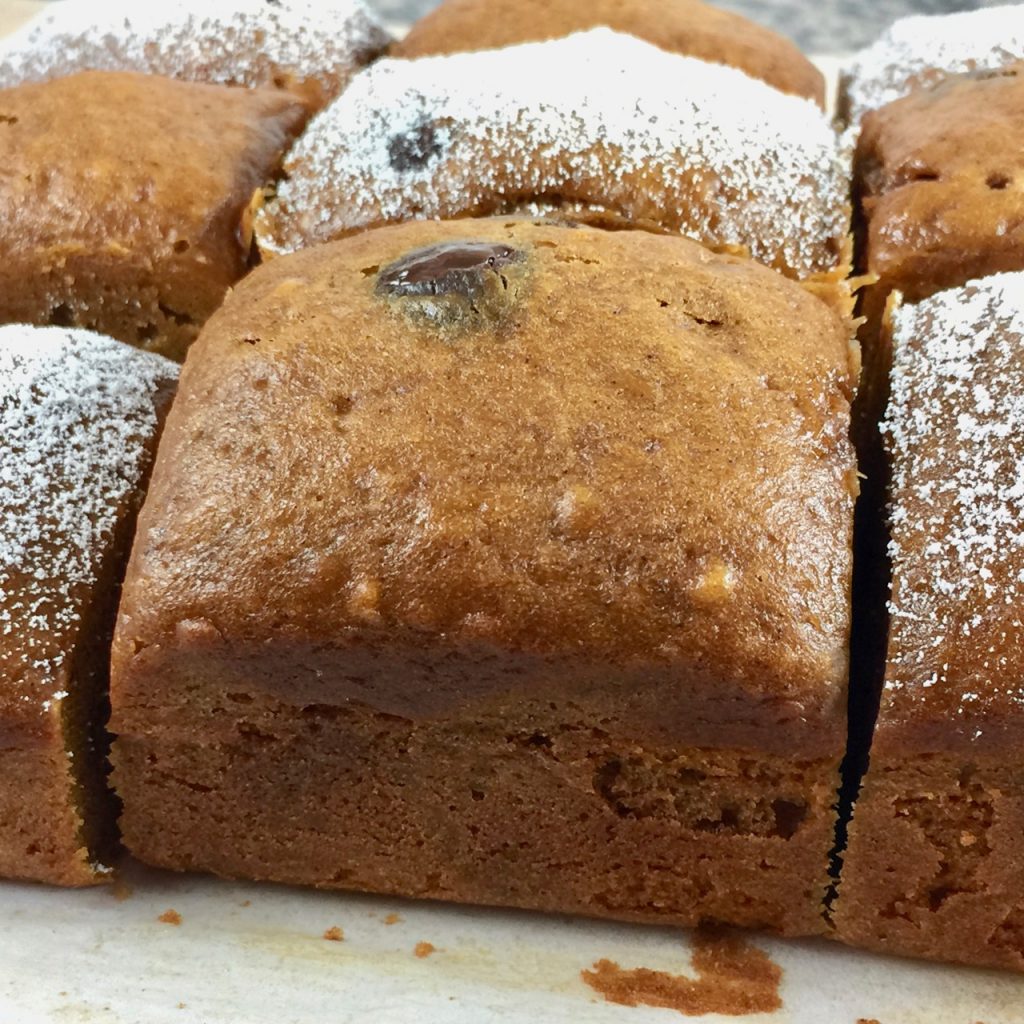 Pumpkin Chocolate Chip Amish Friendship Bread | friendshipbreadkitchen.com