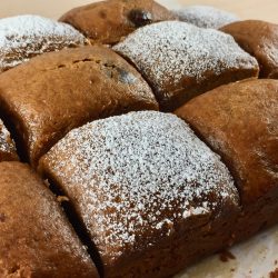 Pumpkin Chocolate Chip Amish Friendship Bread | friendshipbreadkitchen.com