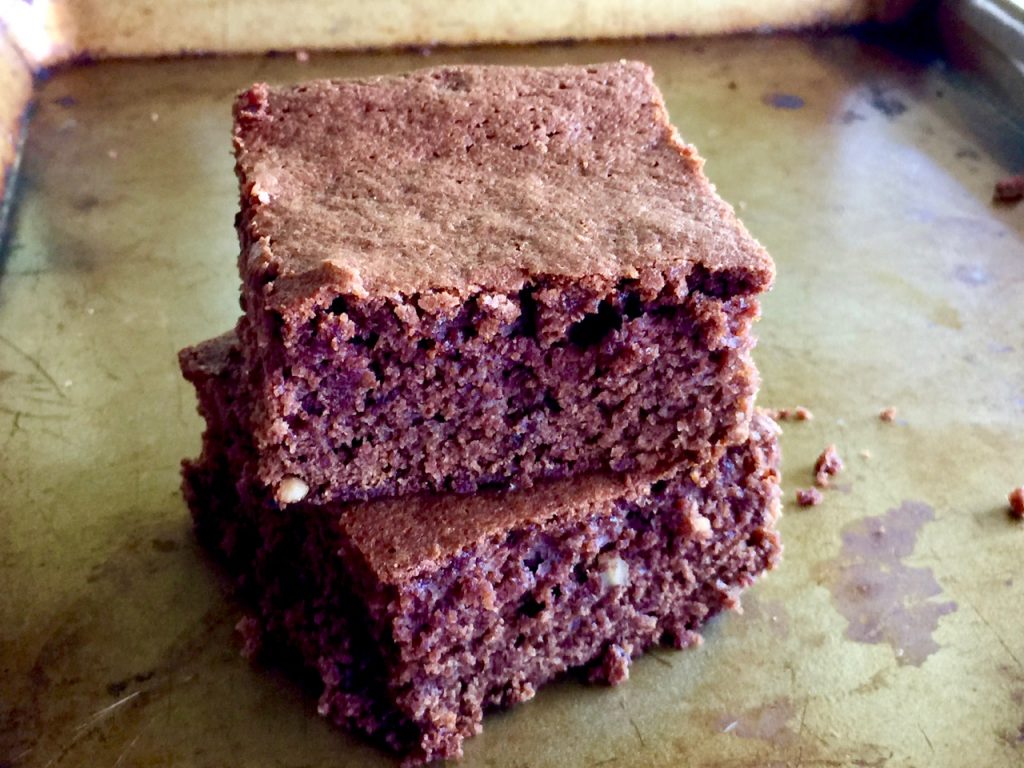 Amish Friendship Bread Brownies | friendshipbreadkitchen.com