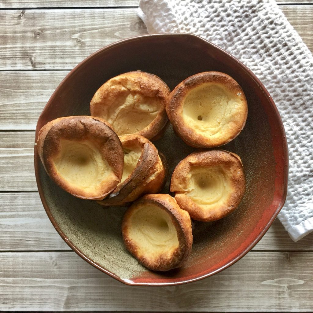 Amish Friendship Bread Popovers | friendshipbreadkitchen.com