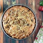 Amish Friendship Bread Tuscan Coffee Cake | friendshipbreadkitchen.com