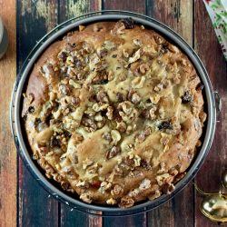 Amish Friendship Bread Tuscan Coffee Cake | friendshipbreadkitchen.com