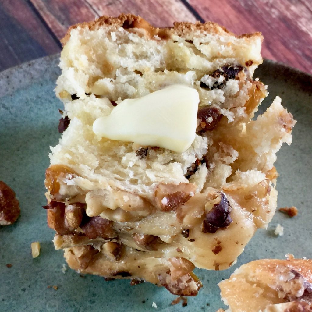 Amish Friendship Bread Tuscan Coffee Cake | friendshipbreadkitchen.com