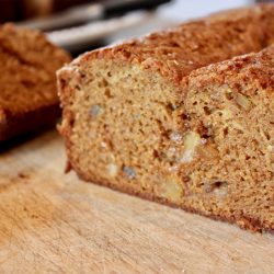 Gingerbread Amish Friendship Bread ♥ friendshipbreadkitchen.com