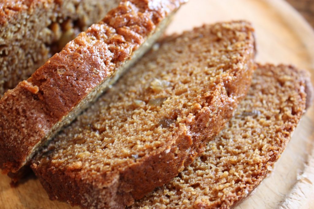 Gingerbread Amish Friendship Bread ♥ friendshipbreadkitchen.com