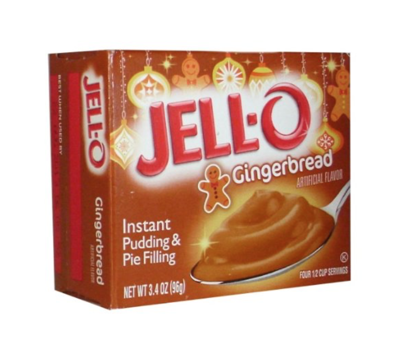 Gingerbread Sourdough Amish Friendship Bread