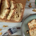 Rye and Ginger Amish Friendship Bread | friendshipbreadkitchen.com