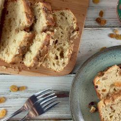 Rye and Ginger Amish Friendship Bread | friendshipbreadkitchen.com