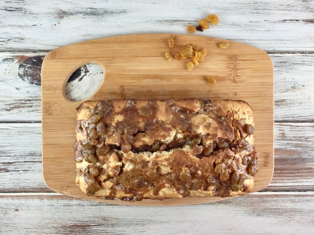 Rye and Ginger Amish Friendship Bread with Video | friendshipbreadkitchen.com