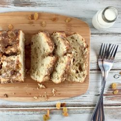 Rye and Ginger Amish Friendship Bread with Video | friendshipbreadkitchen.com