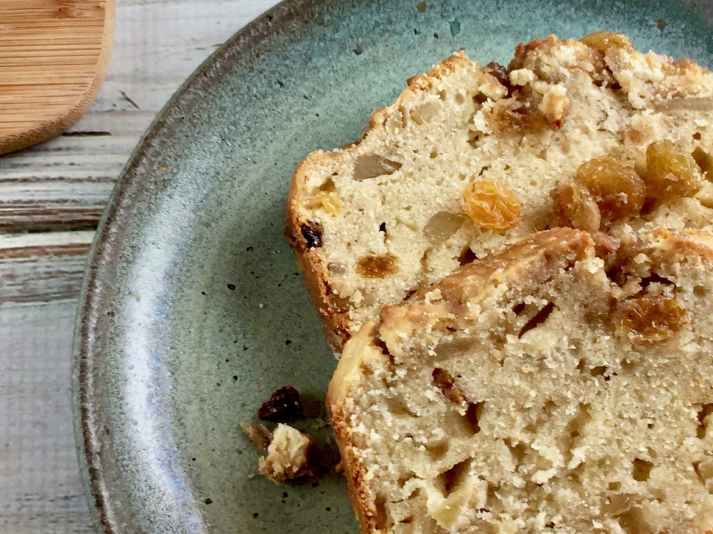 Rye and Ginger Amish Friendship Bread with Video | friendshipbreadkitchen.com