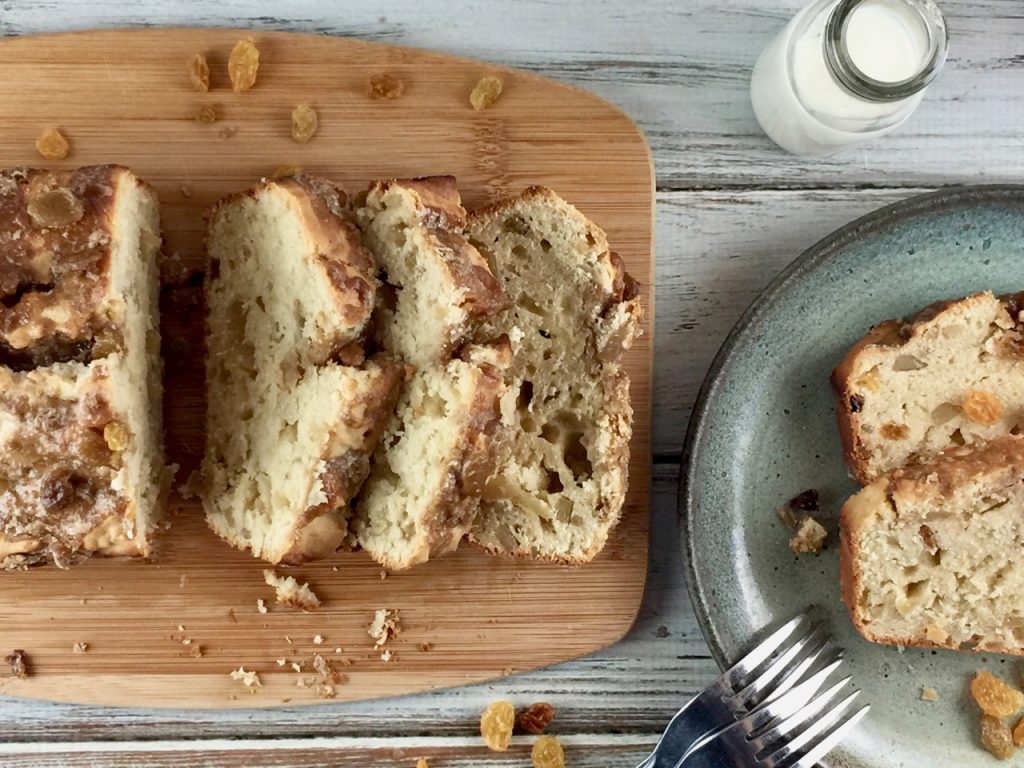 Rye and Ginger Amish Friendship Bread | friendshipbreadkitchen.com