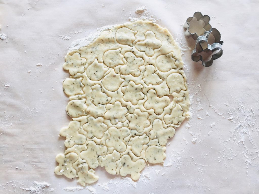 Amish Friendship Bread Crackers | friendshipbreadkitchen.com