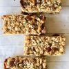 Amish Friendship Bread Granola Bars | friendshipbreadkitchen.com