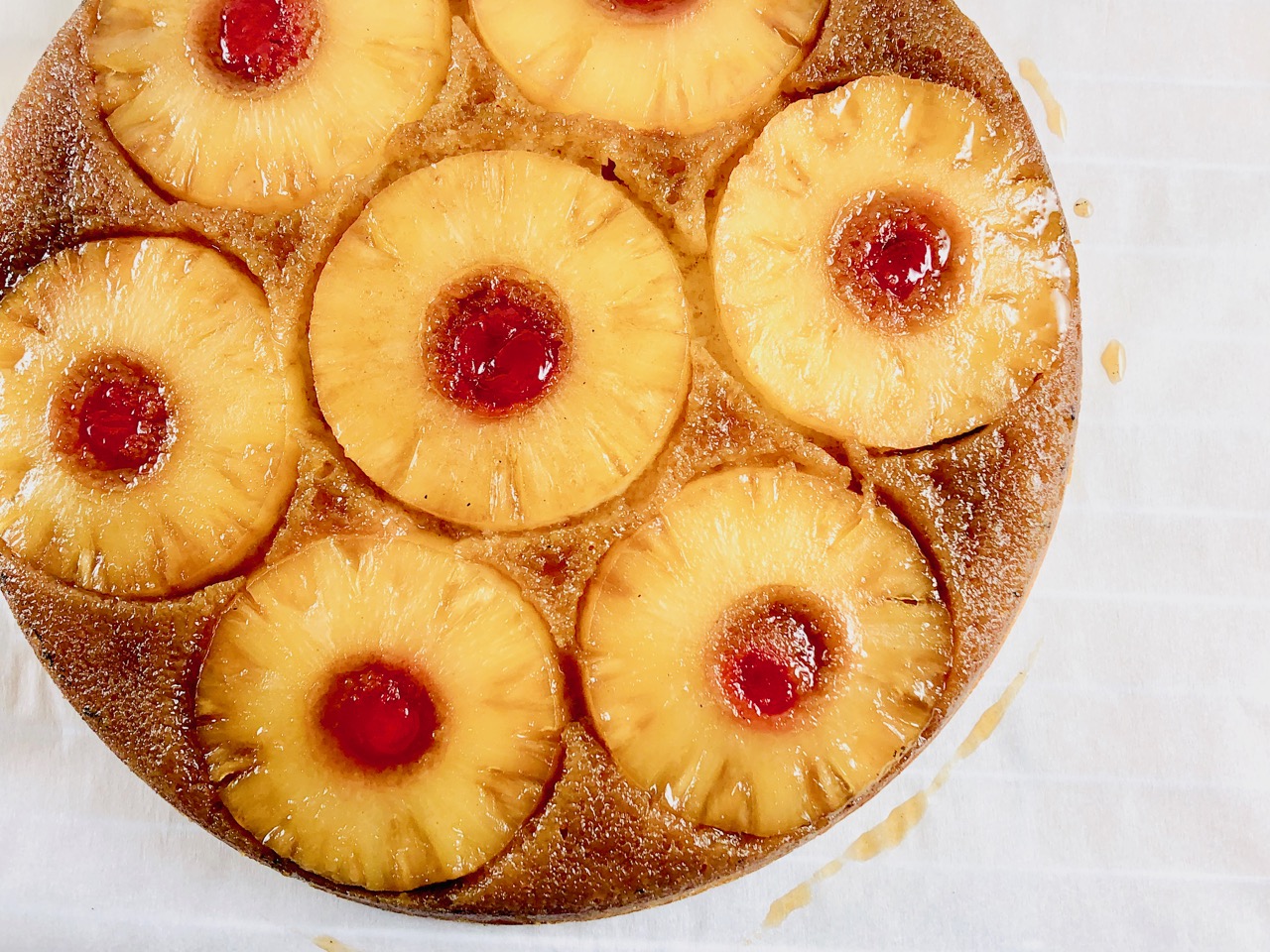 3 Ingredient Quick Pineapple Bread Recipe with Self-Rising Flour