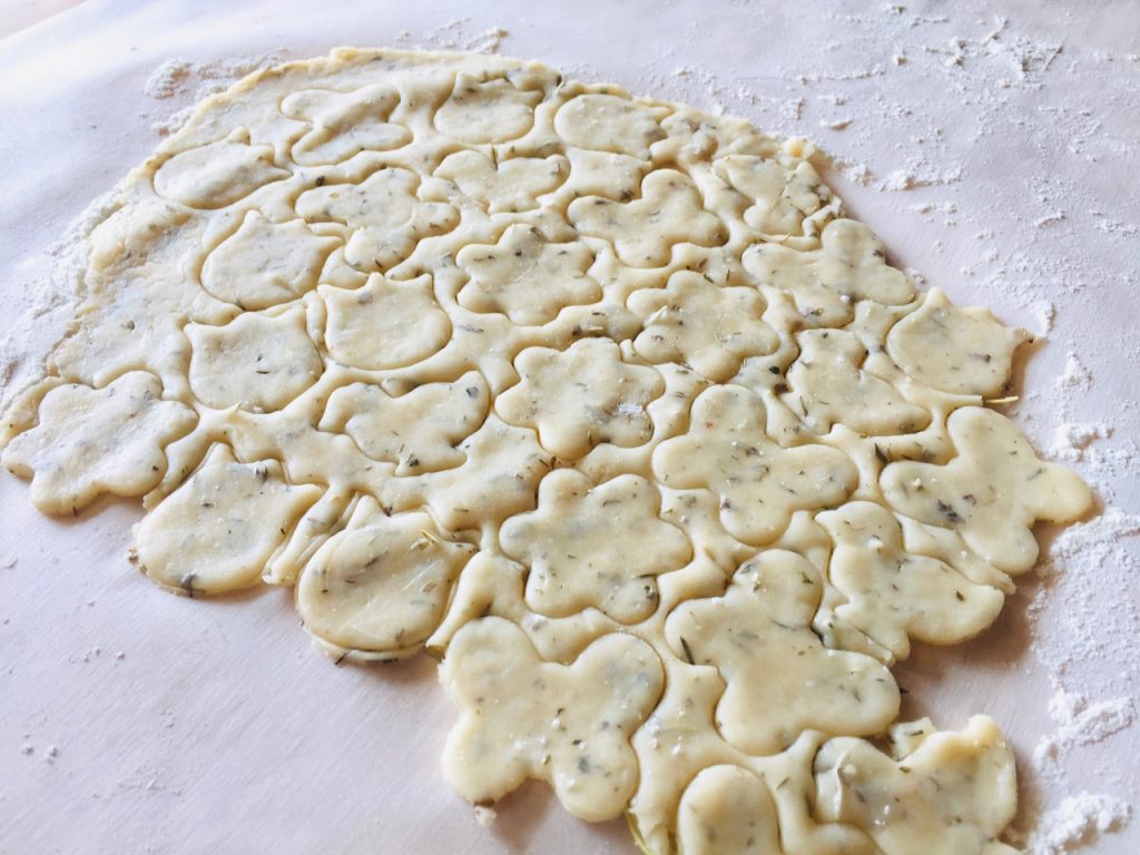 Amish Friendship Bread Crackers | friendshipbreadkitchen.com