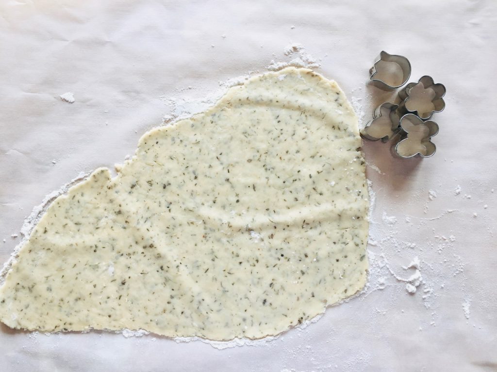 Amish Friendship Bread Crackers | friendshipbreadkitchen.com