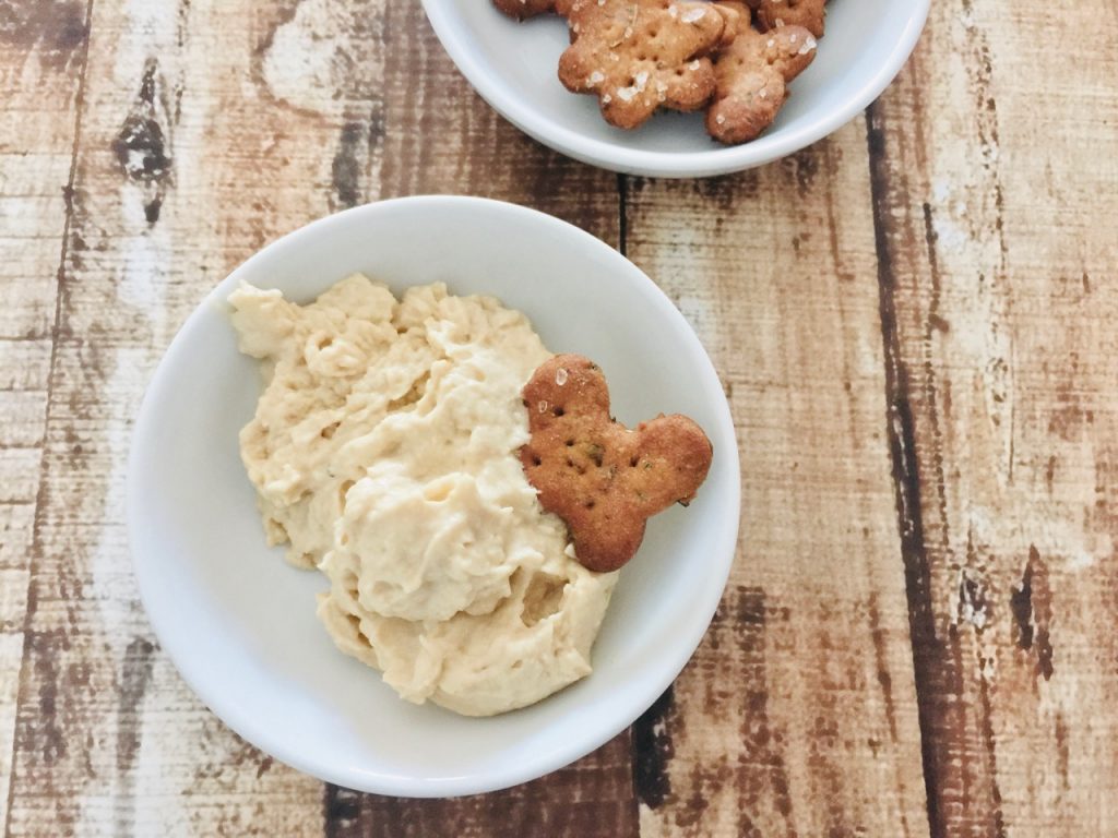 Amish Friendship Bread Crackers | friendshipbreadkitchen.com