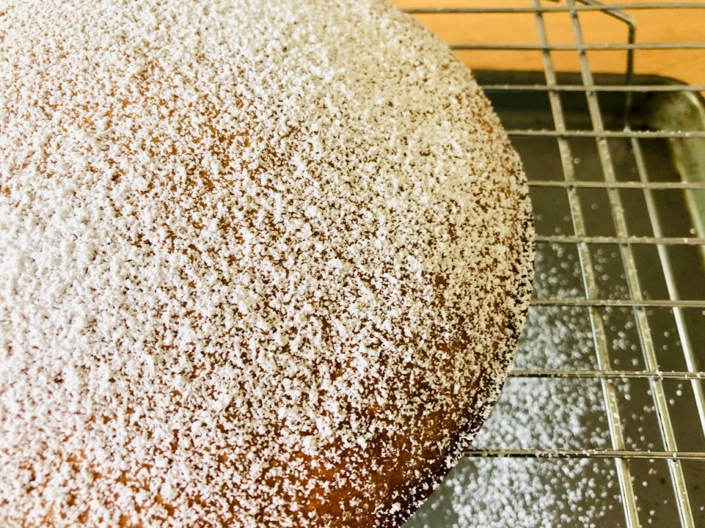 Amish Friendship Bread Vasilopita | friendshipbreadkitchen.com