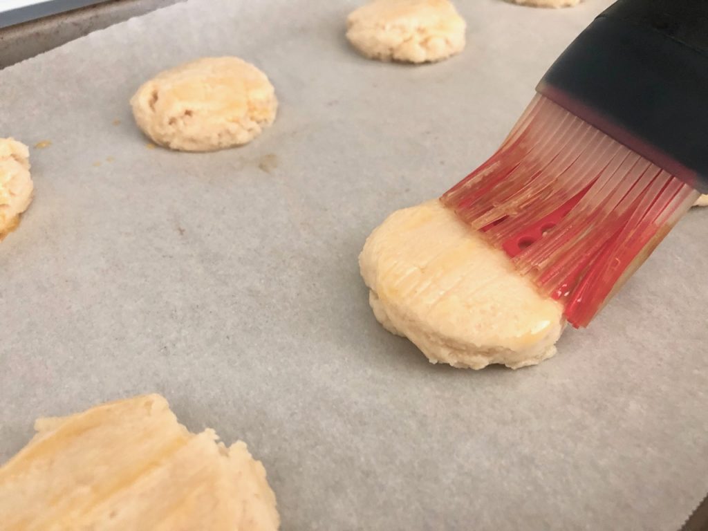 Amish Friendship Bread Chinese Almond Cookies | friendshipbreadkitchen.com