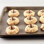 Amish Friendship Bread Peanut Butter Cookies | friendshipbreadkitchen.com