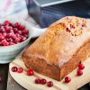Cranberry Amish Friendship Bread Recipe | friendshipbreadkitchen.com