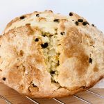 Irish Soda Amish Friendship Bread loaf recipe | friendshipbreadkitchen.com