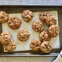 Top Cookie Recipes for Amish Friendship Bread and Sourdough Starters