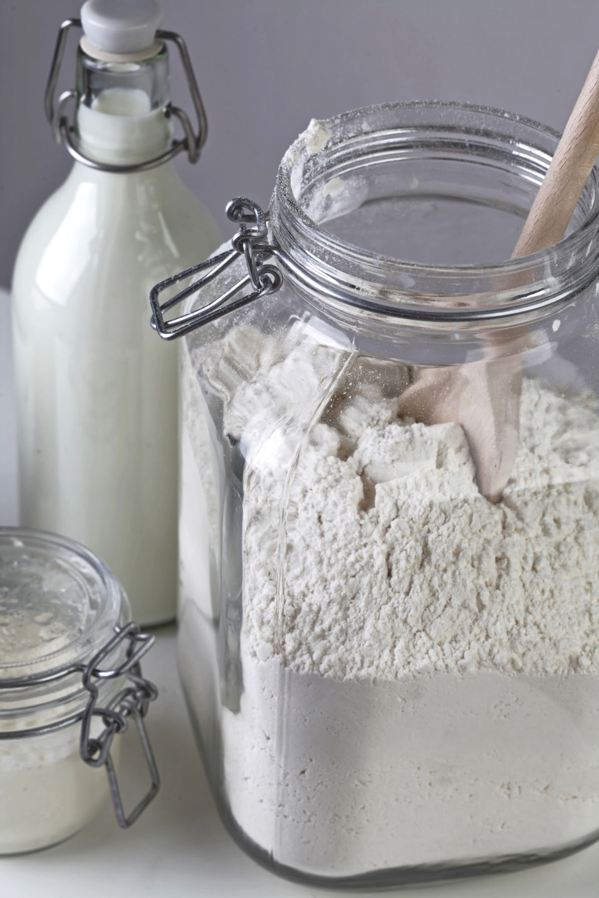 The Amish Friendship Bread Pantry Checklist