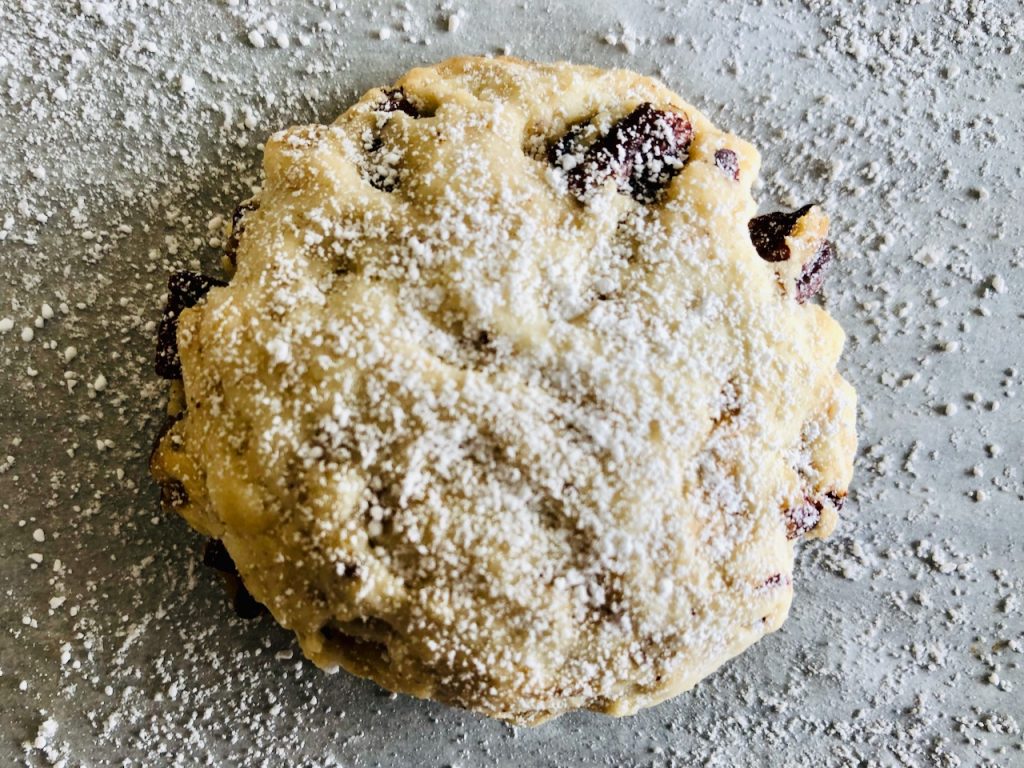 Amish Friendship Bread Pecan Sandies Cookies