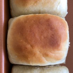 Amish Friendship Bread 30-Minute Dinner Rolls