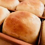 Amish Friendship Bread 30-Minute Rolls