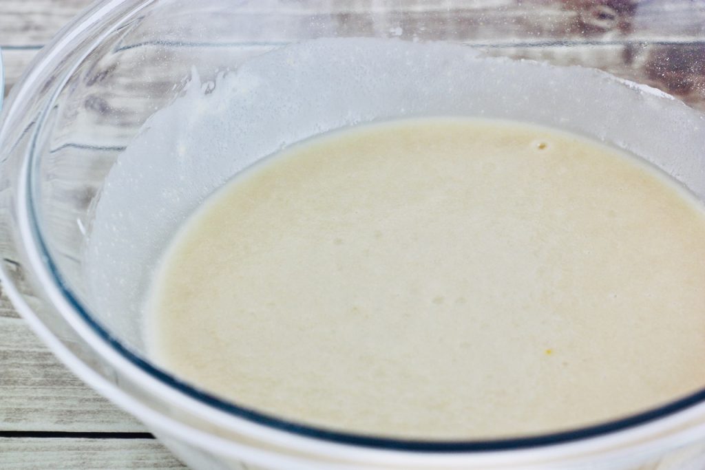 Amish Friendship Bread Starter