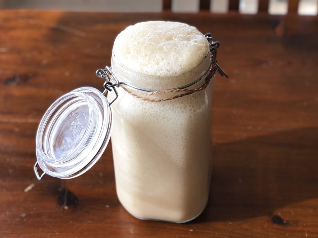 Amish Friendship Bread starter