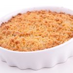 Easy Crumble Recipe for topping Amish Friendship Bread recipes