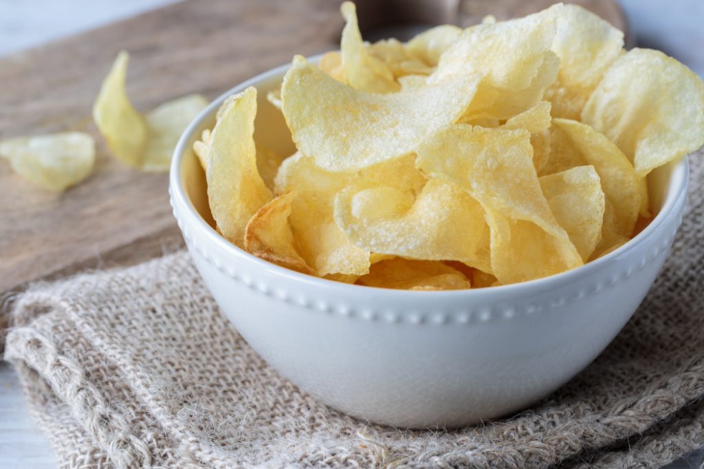 Potato Chip Amish Friendship Bread