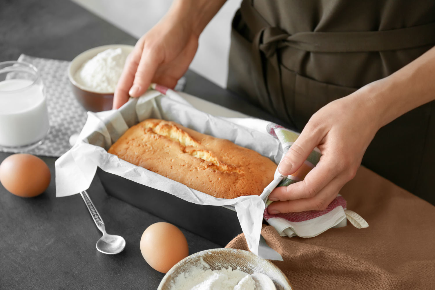 KitchenAid Mixer - Three Ups and Downs - Christina's Bread Bakes