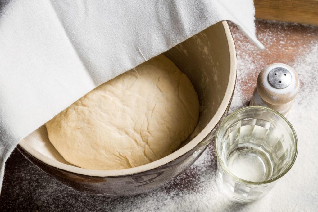 Make your own Amish Friendship Bread starter