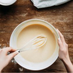 Amish Friendship Bread Starter