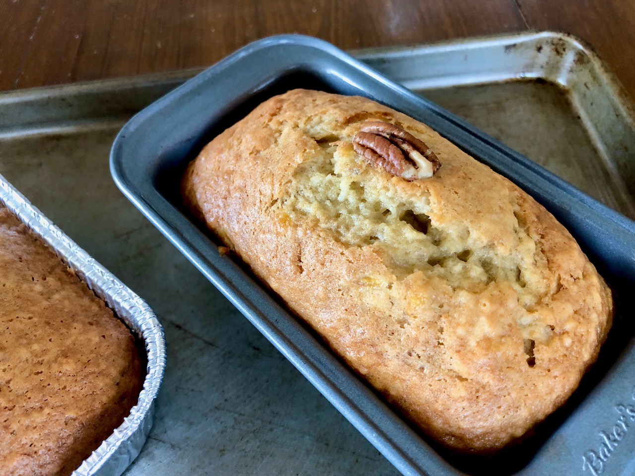 Easy Amish Friendship Bread Banana Bread Friendship Bread Kitchen