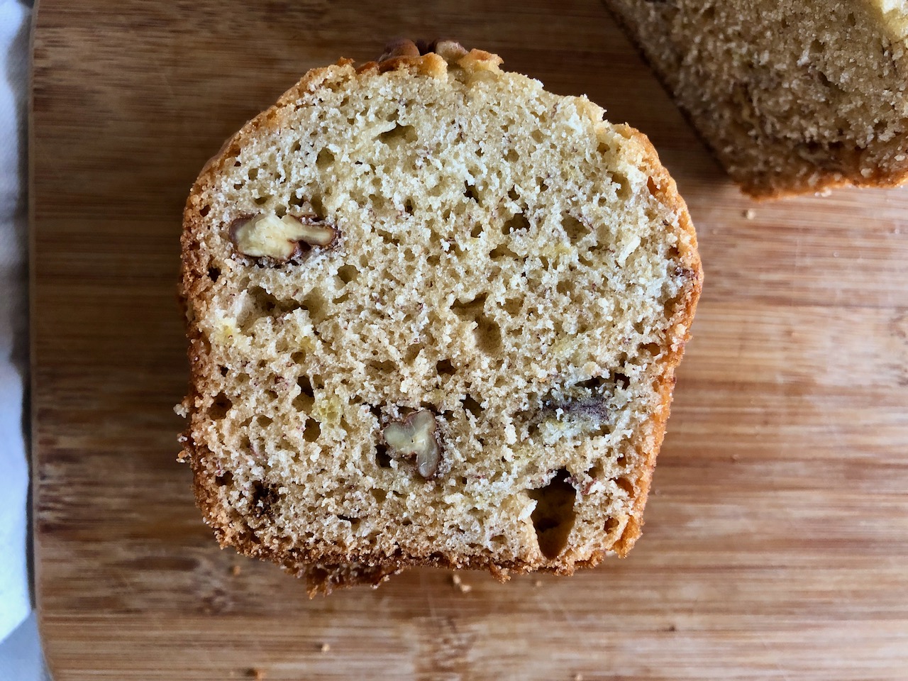 Easy Amish Friendship Bread Banana Bread Friendship Bread Kitchen