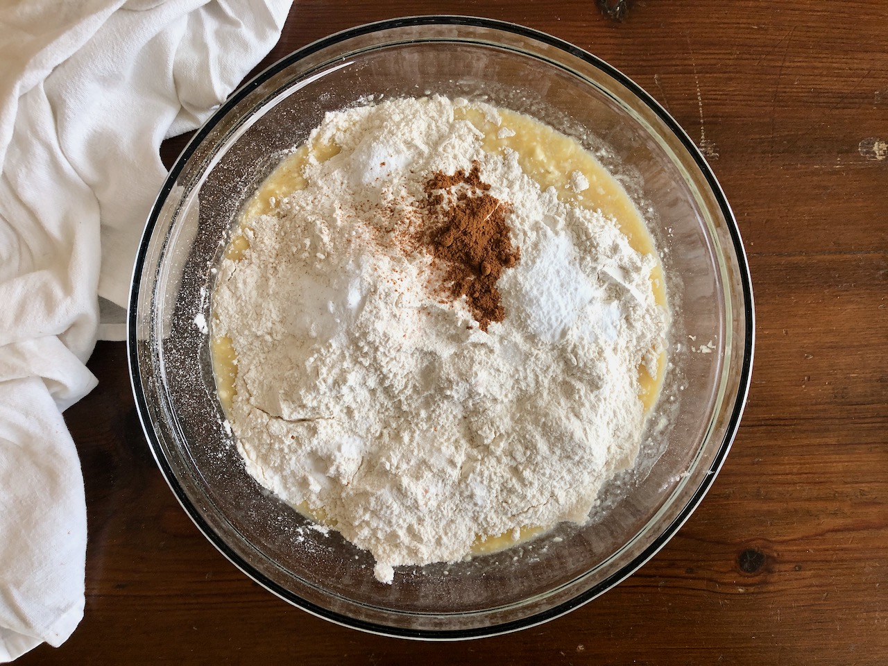 Easy Amish Friendship Bread Banana Bread Friendship Bread Kitchen