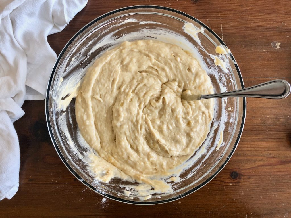 Best Emergency Amish Friendship Bread Banana Bread