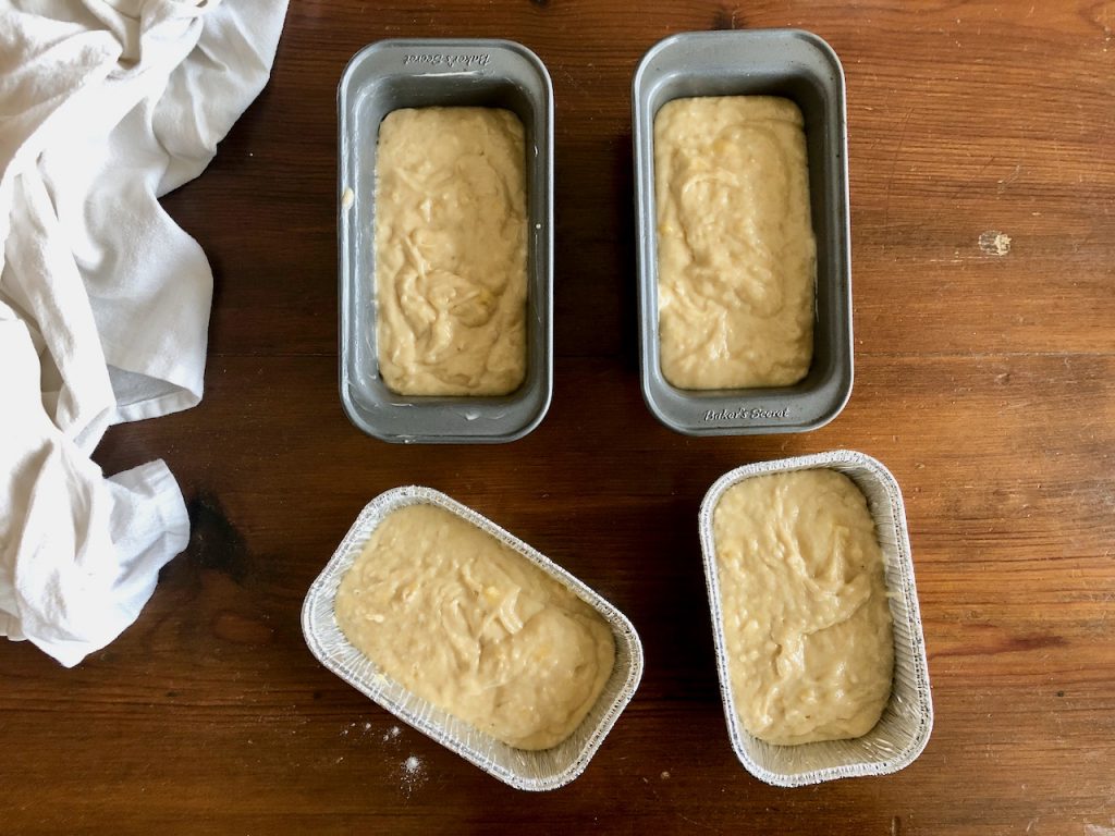 Best Emergency Amish Friendship Bread Banana Bread