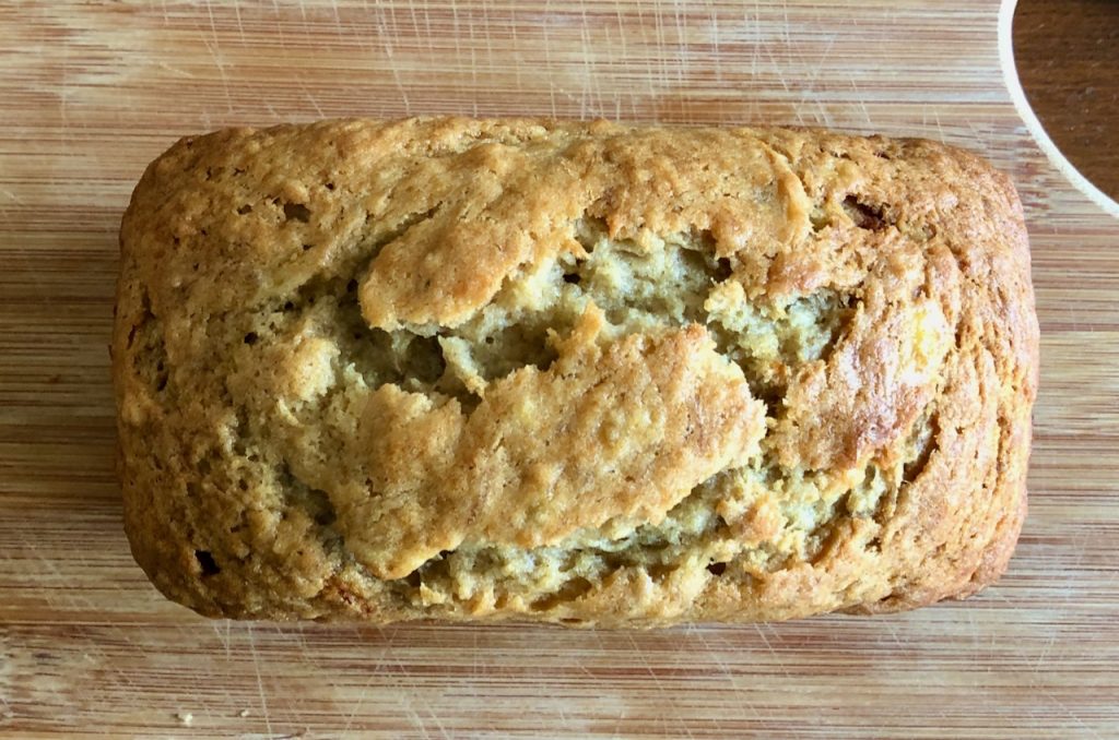 Best Emergency Amish Friendship Bread Banana Bread