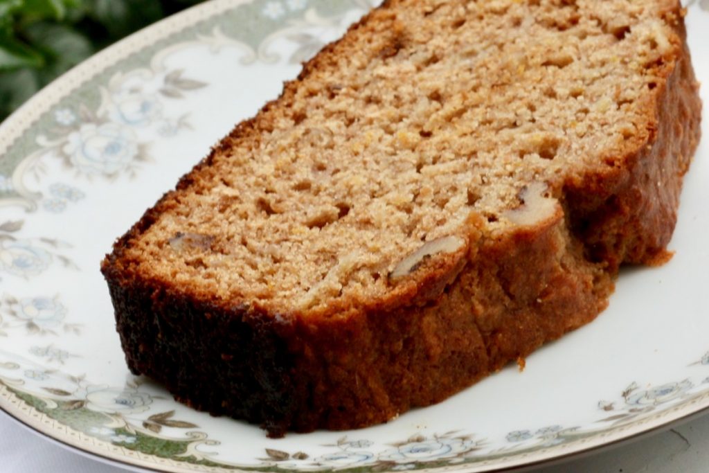 Apple Orange Amish Friendship Bread | friendshipbreadkitchen.com