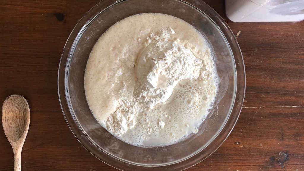 Easy Sourdough Starter Friendship Bread Kitchen