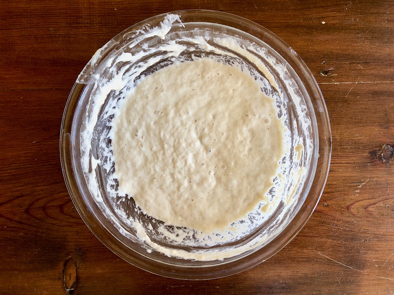 Easy Sourdough Starter Made with Yeast Friendship Bread Kitchen