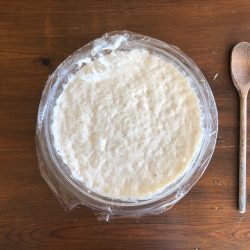 Easy Sourdough Starter (Made with Yeast)